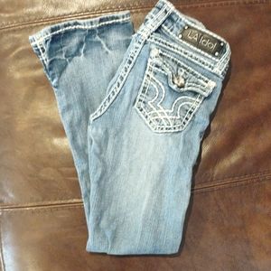 LA Idol Jeans